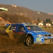 Rally sprint v Praze